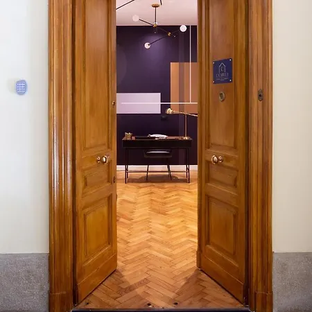 Ca'Milla Luxury Apartments Trieste Exterior photo