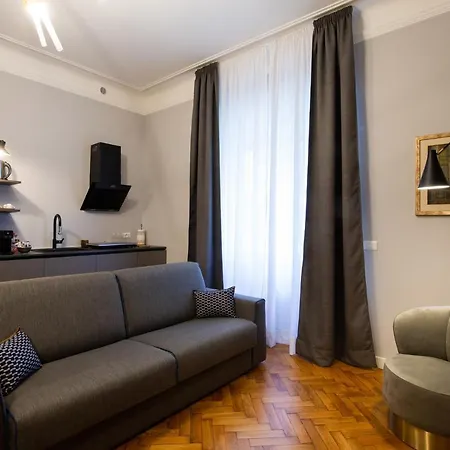 Ca'Milla Luxury Apartments Trieste Exterior photo