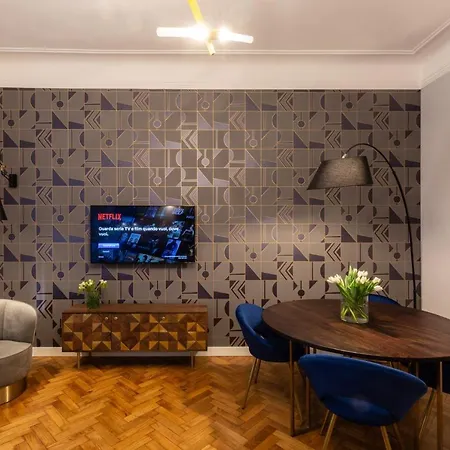 Ca'Milla Luxury Apartments Trieste Exterior photo