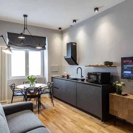 Ca'Milla Luxury Apartments Trieste Exterior photo