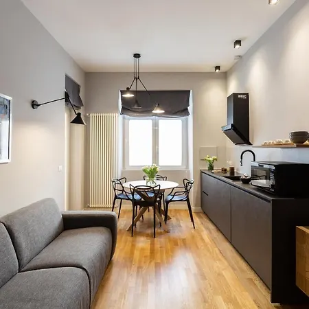 Ca'Milla Luxury Apartments Trieste Exterior photo