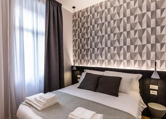 Ca\'Milla Luxury Apartments Trieste