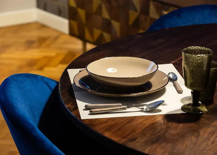 Ca\'Milla Luxury Apartments Trieste