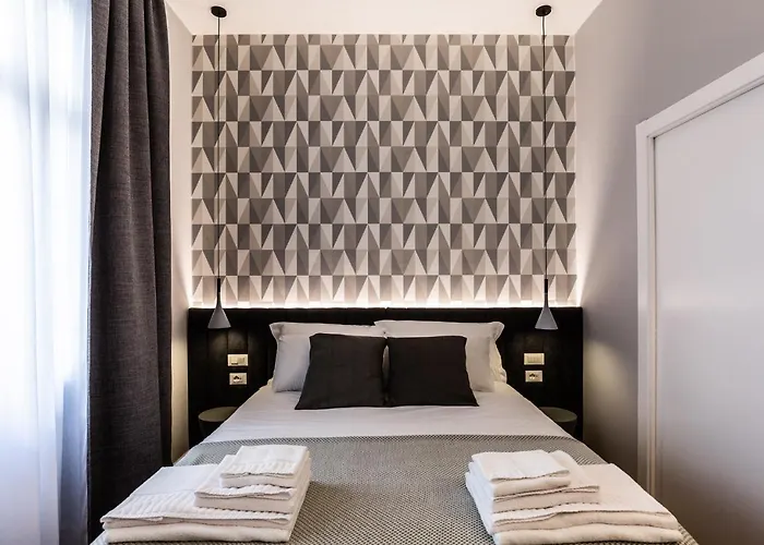 Ca\'Milla Luxury Apartments Trieste