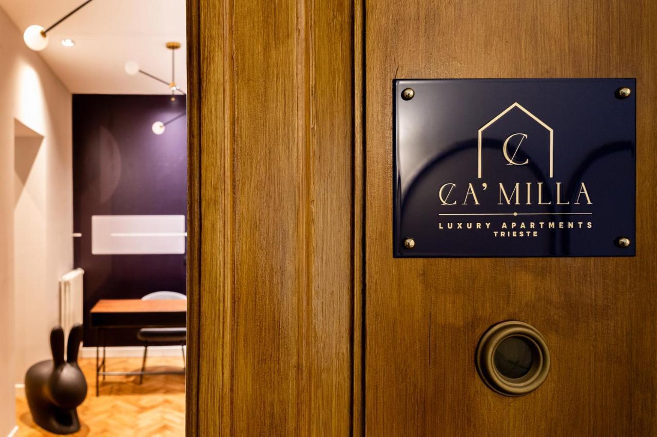Ca'milla Luxury * Trieste