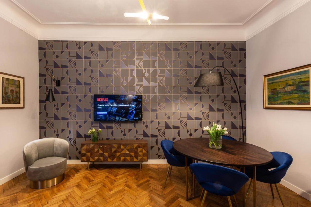Ca'milla Luxury Apartment Trieste