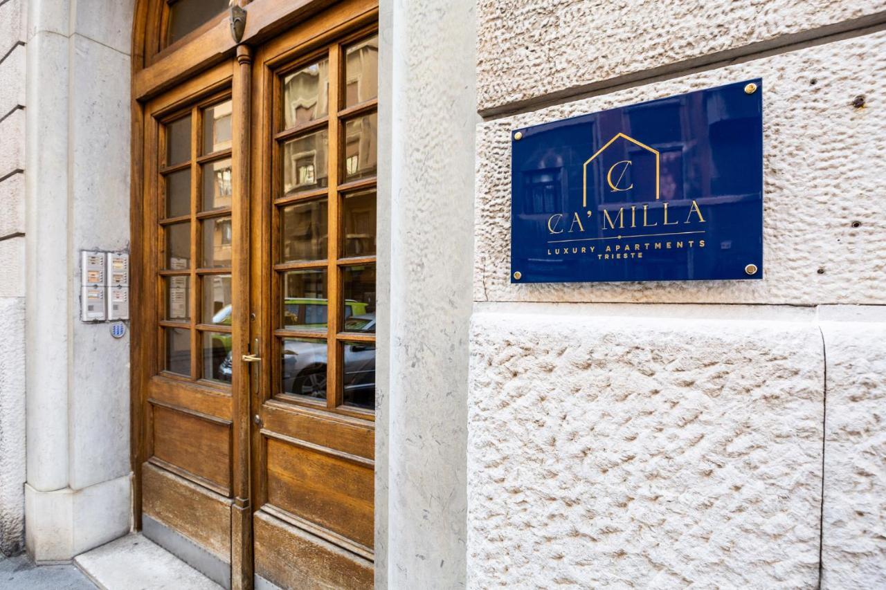 Ca'milla Luxury Apartment *