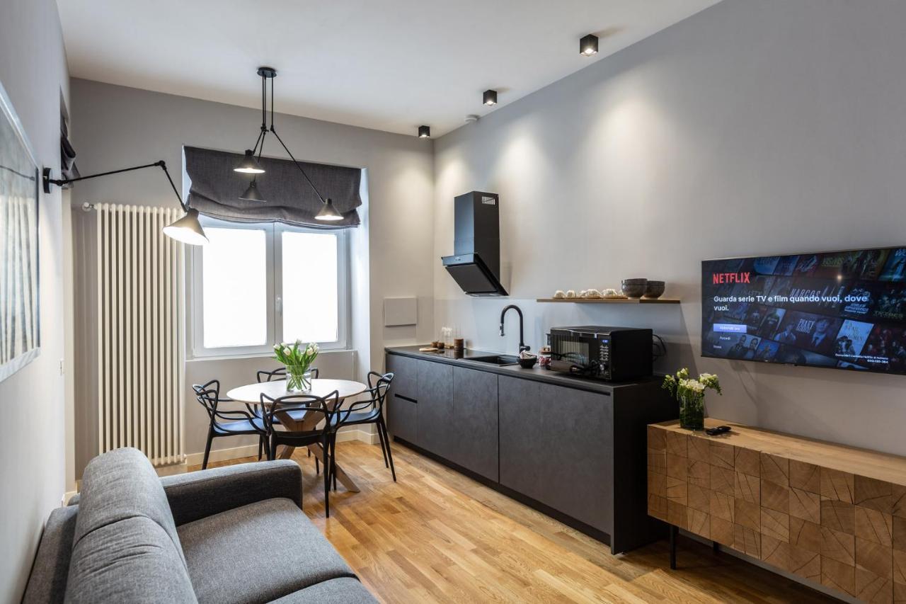 Apartment Ca'milla Luxury Trieste