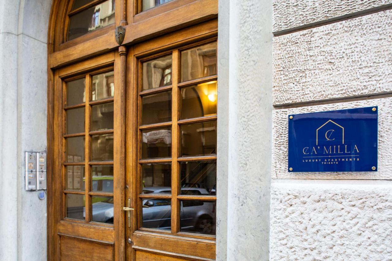 Apartment Ca'milla Luxury Trieste